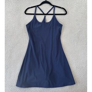 Outdoor Voices The Exercise Dress Womens Small Racerback Shorts Liner Pickleball